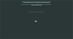 Desktop Screenshot of morska.com